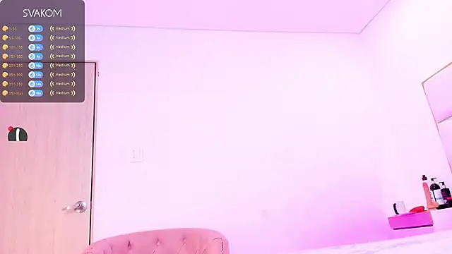 Violetta-foxx online show from 04/08/26, 07:37