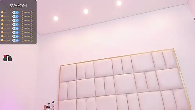 Violetta-foxx online show from 04/10/26, 07:32