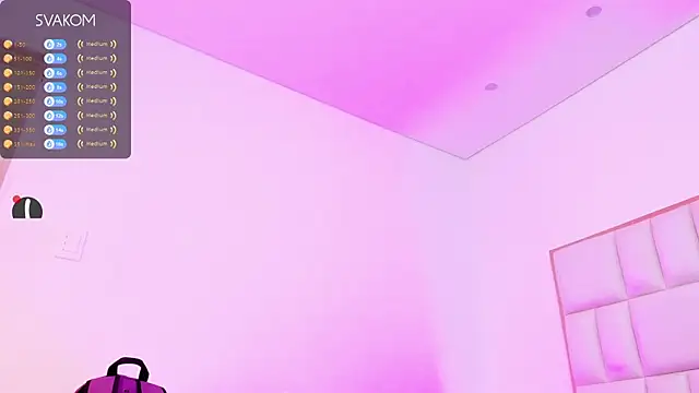 Violetta-foxx online show from 04/22/26, 07:31