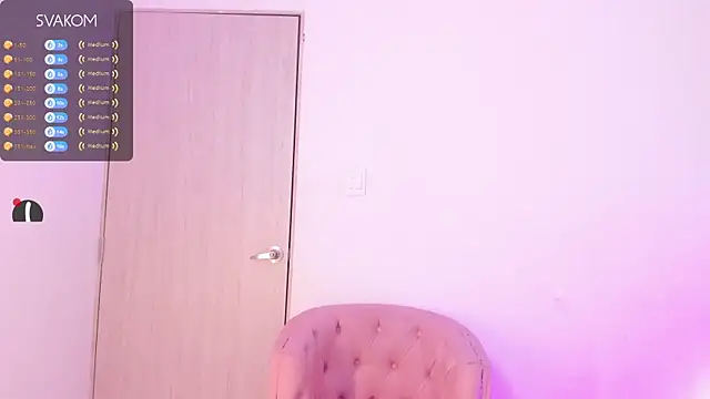 Violetta-foxx online show from 04/15/26, 07:29