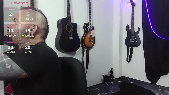 Snapshot of Tattoo__Couple chatting on 02/24/26, 01:28 Tattoo Couple online show from 02/24/26, 01:28