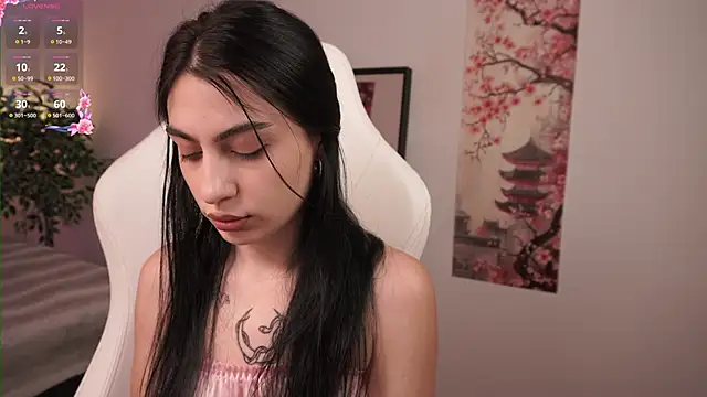 BlackkStorm online show from 04/08/26, 03:24