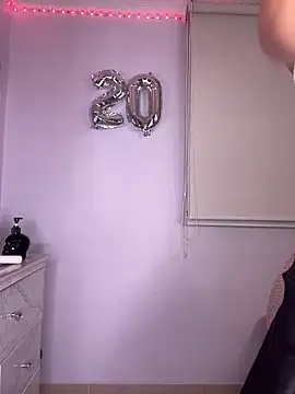Babyy blaze online show from 05/12/26, 03:25