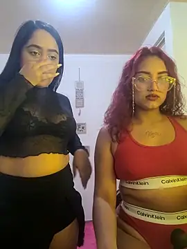 Snapshot of Aleja_Sammy chatting on 02/21/26, 04:20 Aleja Sammy online show from 02/21/26, 04:20