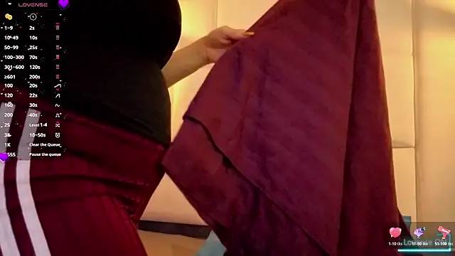 sara puerta   online show from 03/14/26, 11:38