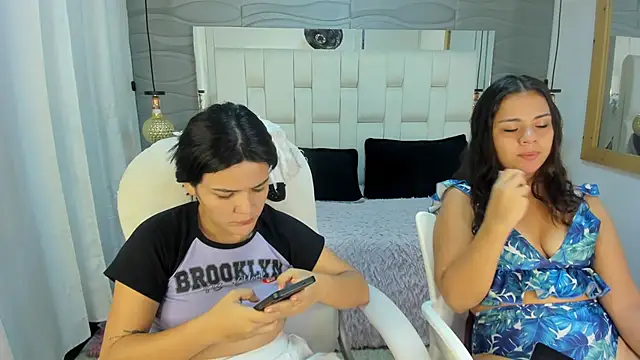 Veyra sereny online show from 03/19/26, 10:54