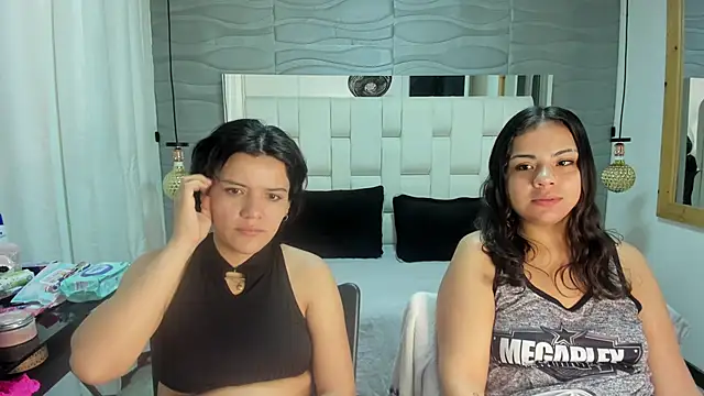 Veyra sereny online show from 04/07/26, 01:29