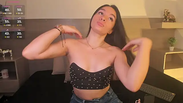 ariana  parker online show from 05/12/26, 03:47