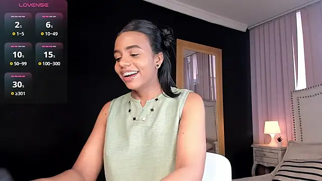 madii lenon online show from 03/25/26, 07:57