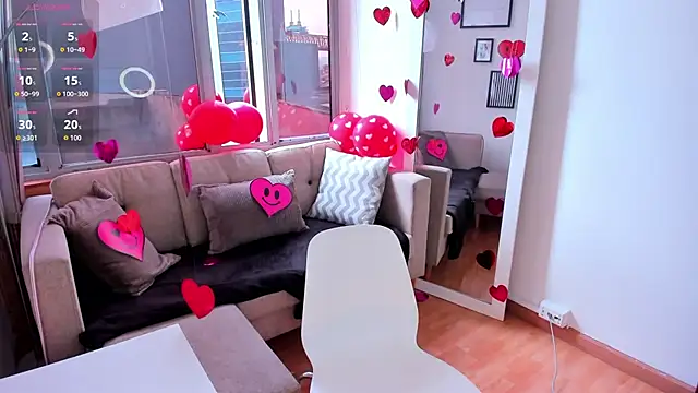 madii lenon online show from 02/20/26, 07:49