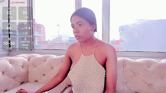 madii lenon online show from 05/16/26, 09:14