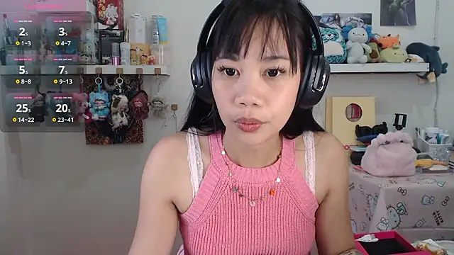 GloryKulikowski online show from 03/18/26, 02:37