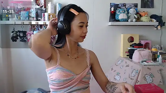 GloryKulikowski online show from 03/21/26, 02:13