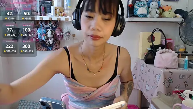 GloryKulikowski online show from 03/24/26, 02:11