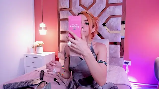 Justmia69 online show from 05/07/26, 01:54