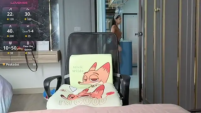 Alittleasaingirl online show from 03/08/26, 02:04