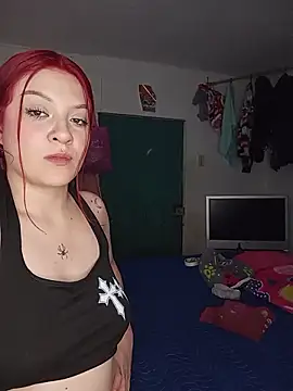 Snapshot of Candy_Nate chatting on 02/26/26, 01:16 Candy Nate online show from 02/26/26, 01:16