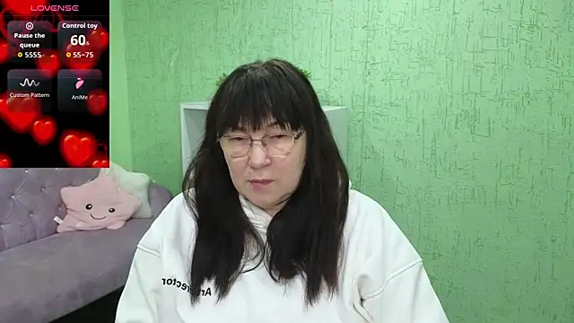 Tori Twirl online show from 02/16/26, 11:53