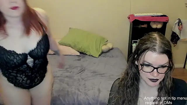 Kissykryssie online show from 03/15/26, 03:24