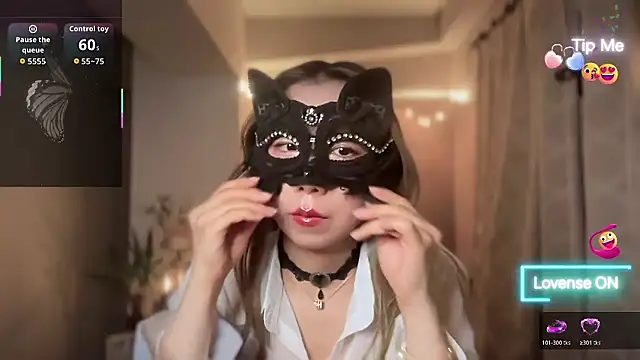 aria nozomi online show from 04/08/26, 04:08