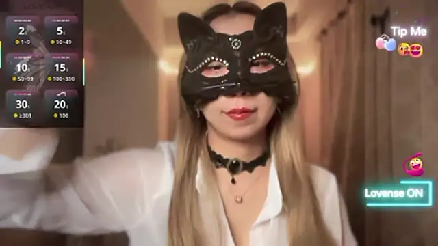 aria nozomi online show from 04/09/26, 04:35