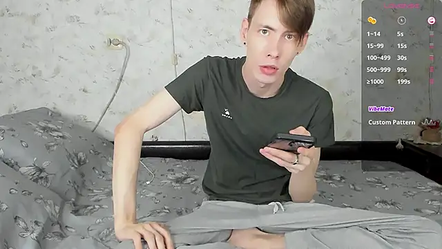 Erick Wilson online show from 04/04/26, 04:13