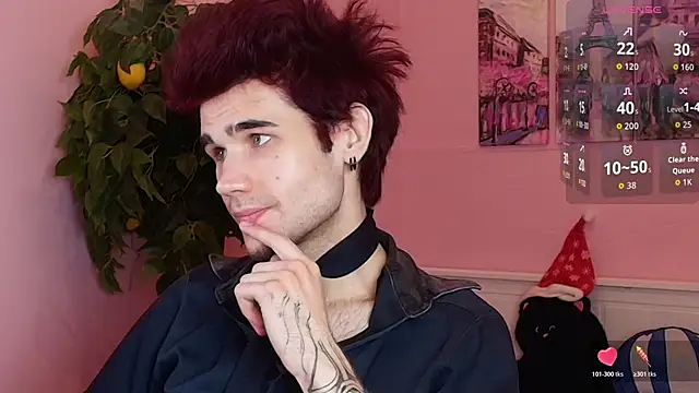 trevor dreams online show from 02/13/26, 12:05