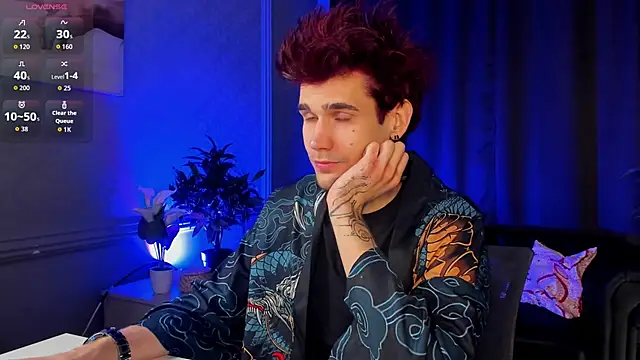 trevor dreams online show from 02/26/26, 03:23