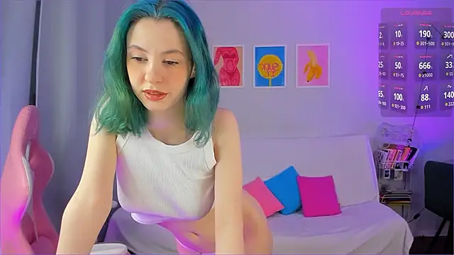 AdeleBabyGirl online show from 03/01/26, 04:45