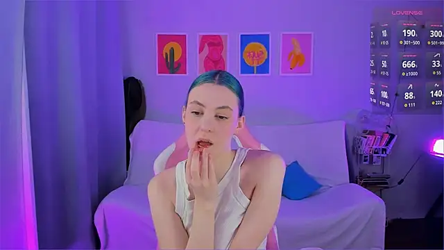 AdeleBabyGirl online show from 03/04/26, 05:26