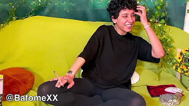 BafomeXX online show from 03/01/26, 09:53