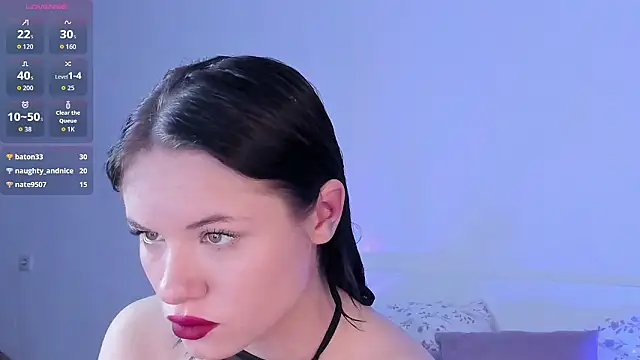 SirenBeatrice online show from 03/07/26, 07:52