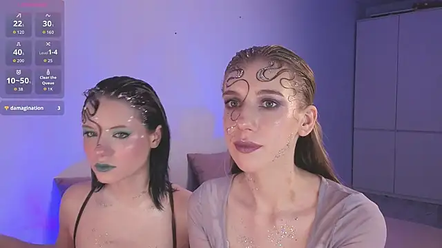 SirenBeatrice online show from 03/06/26, 11:05