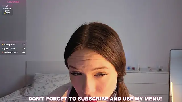 SirenBeatrice online show from 04/12/26, 11:46