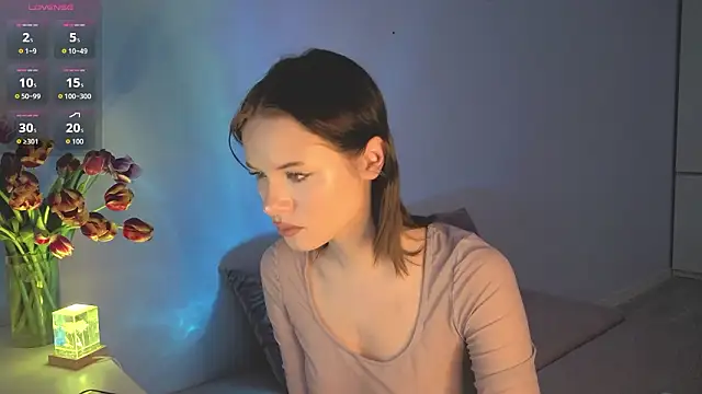 SirenBeatrice online show from 03/10/26, 11:03