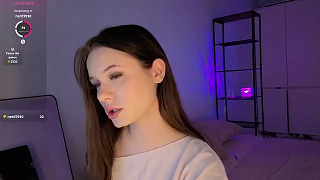 SirenBeatrice online show from 04/04/26, 09:05