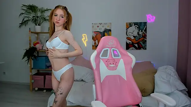 Ophelia Jay online show from 02/22/26, 03:20