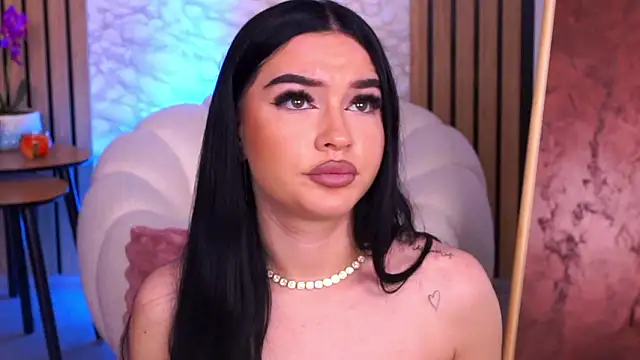 SashaLorrenz online show from 03/21/26, 08:19