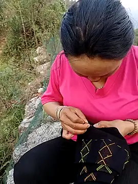 nelina 12345 online show from 04/13/26, 10:41