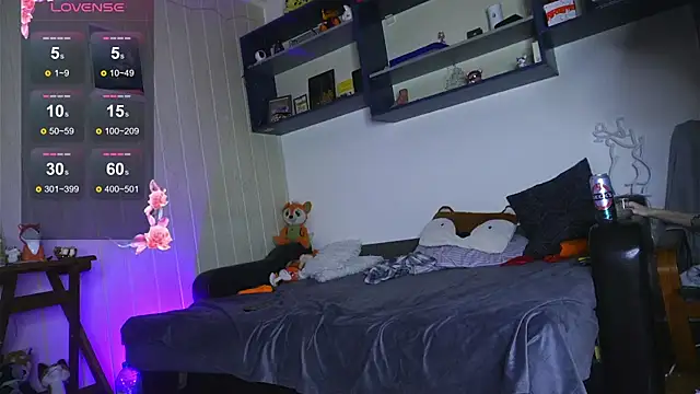 RoyalSinCouple online show from 02/21/26, 12:45