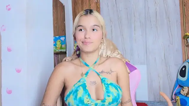 abigail sandoval online show from 05/09/26, 06:33