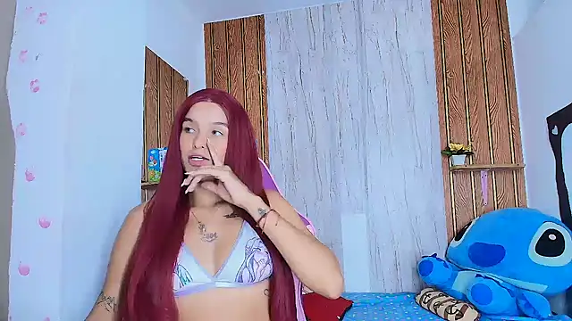 abigail sandoval online show from 04/10/26, 06:04