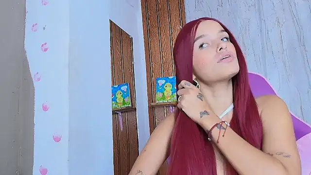 abigail sandoval online show from 04/12/26, 06:11