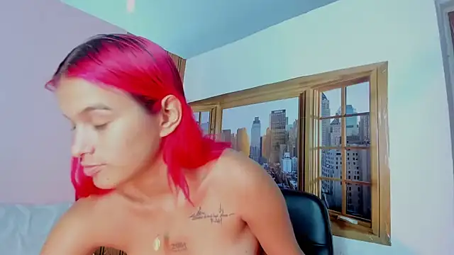 abigail sandoval online show from 05/23/26, 06:18