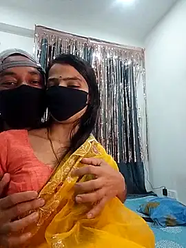 Snapshot of Sikha_Abhi chatting on 02/16/26, 02:37 Sikha Abhi online show from 02/16/26, 02:37