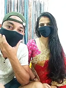 Snapshot of Sikha_Abhi chatting on 02/24/26, 07:59 Sikha Abhi online show from 02/24/26, 07:59