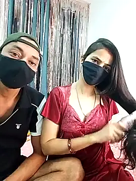 Snapshot of Sikha_Abhi chatting on 02/27/26, 01:17 Sikha Abhi online show from 02/27/26, 01:17