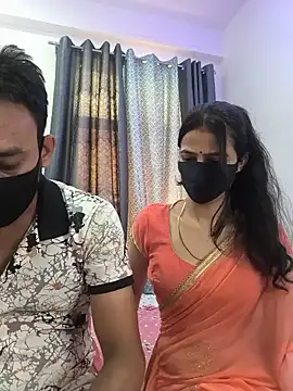 Snapshot of Sikha_Abhi chatting on 06/11/26, 01:05 Sikha Abhi online show from 06/11/26, 01:05
