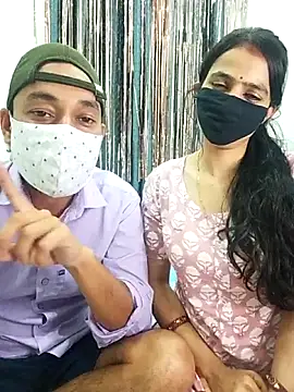 Snapshot of Sikha_Abhi chatting on 02/14/26, 04:51 Sikha Abhi online show from 02/14/26, 04:51