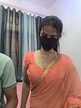 Snapshot of Sikha_Abhi chatting on 06/11/26, 10:45 Sikha Abhi online show from 06/11/26, 10:45